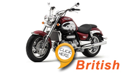 British motorcycle service Melbourne