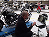 2009 Harley Davidson Fatboy Upgrade 27th April 2012