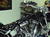 2009 Harley Davidson Fatboy Upgrade 27th April 2012