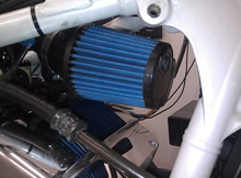 Motorcycle performance air intake Melbourne
